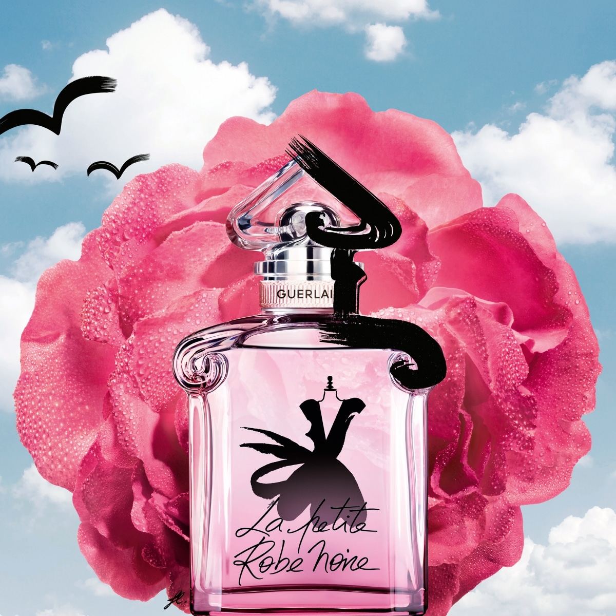 GUERLAIN La Petite Robe Noire Rose Cherry Eau de Parfum