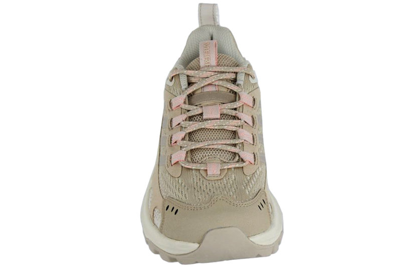 MERRELL MOAB SPEED 2 TRAVESKO I BEIGE TEKSTIL