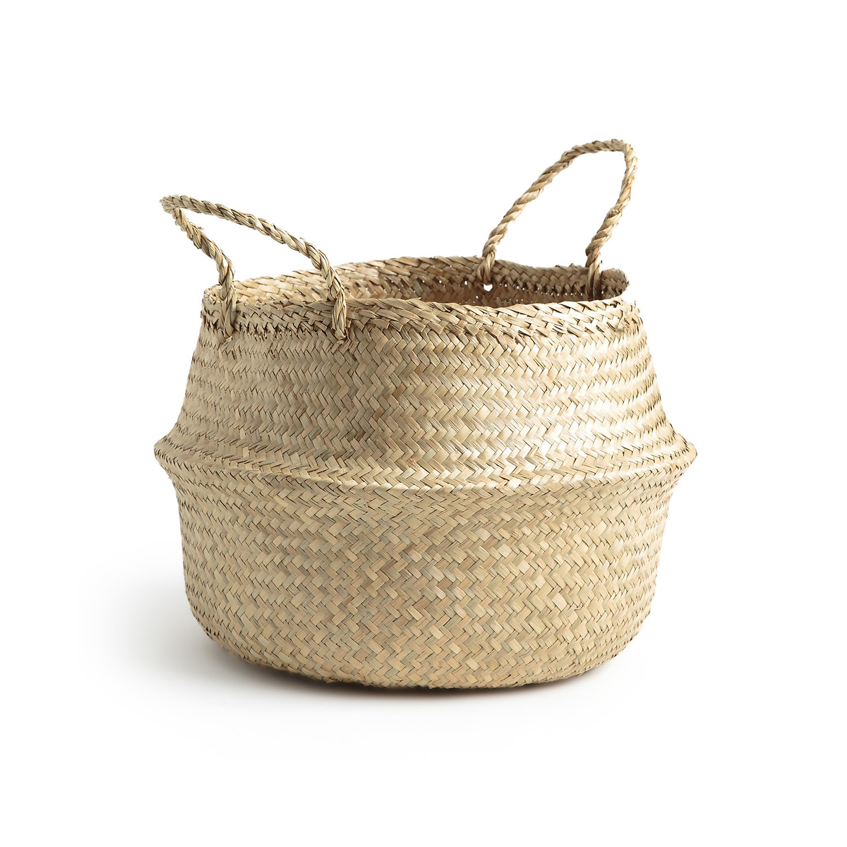 LA REDOUTE INTERIORS<br>Cesta esférica H38 cm, Rixy