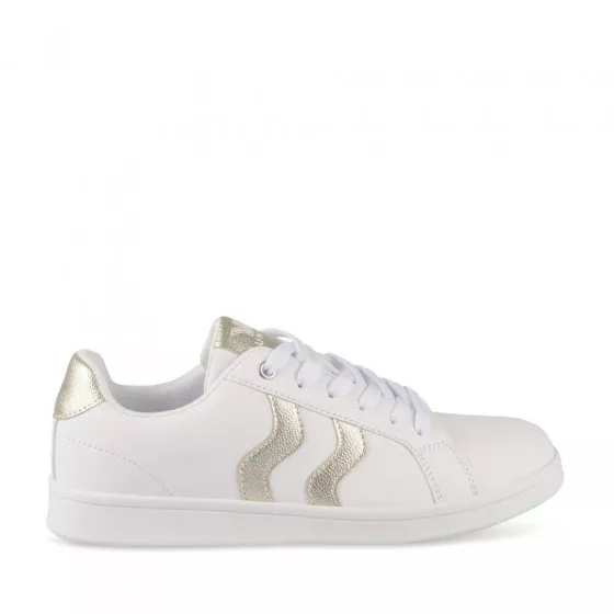 Baskets BLANC UNYK