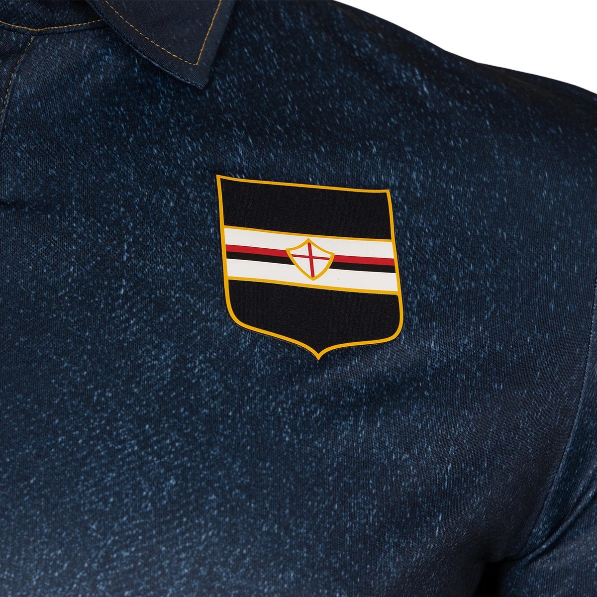Camisola Macron UC Sampdoria Terceiro Equipamento 2025-2026