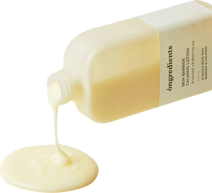 Ongredients Skin Barrier Calming Lotion 220ml