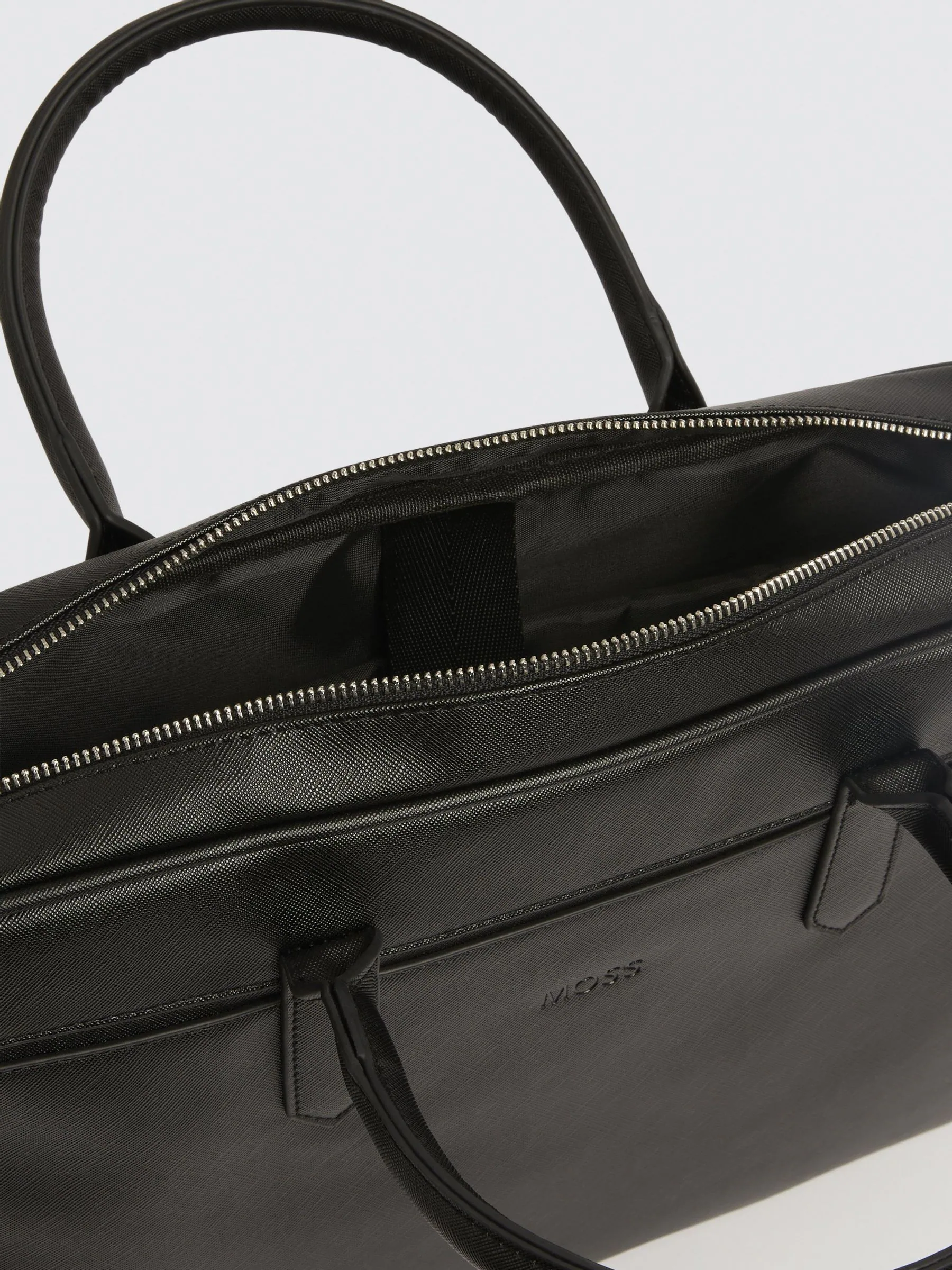 MOSS Saffiano tas