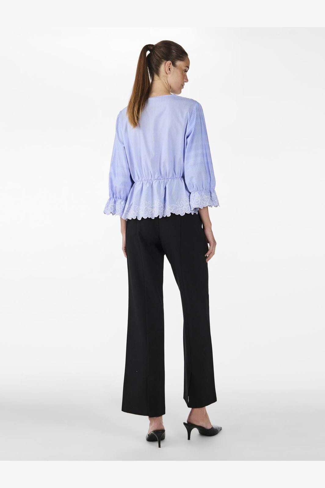 Y.A.S Yaspama 3/4 Bow Top