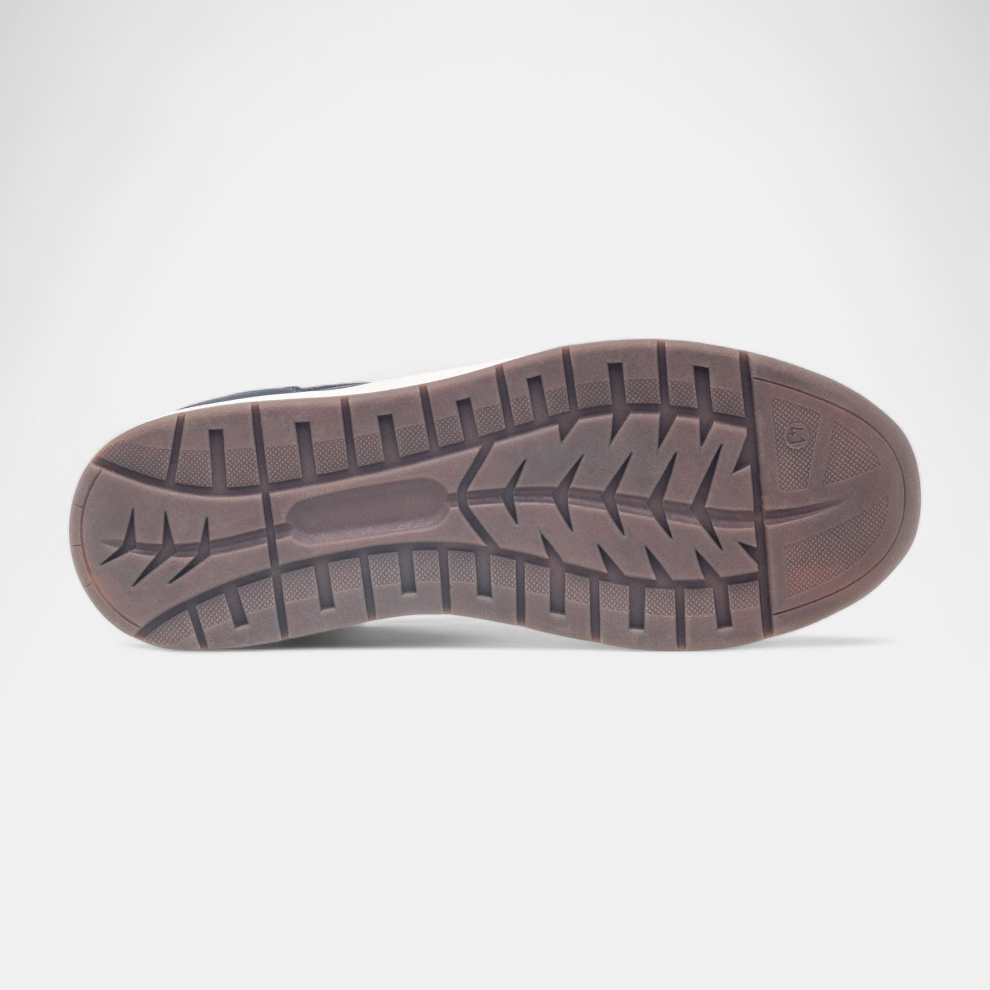 Baskets basses Homme bleu marine