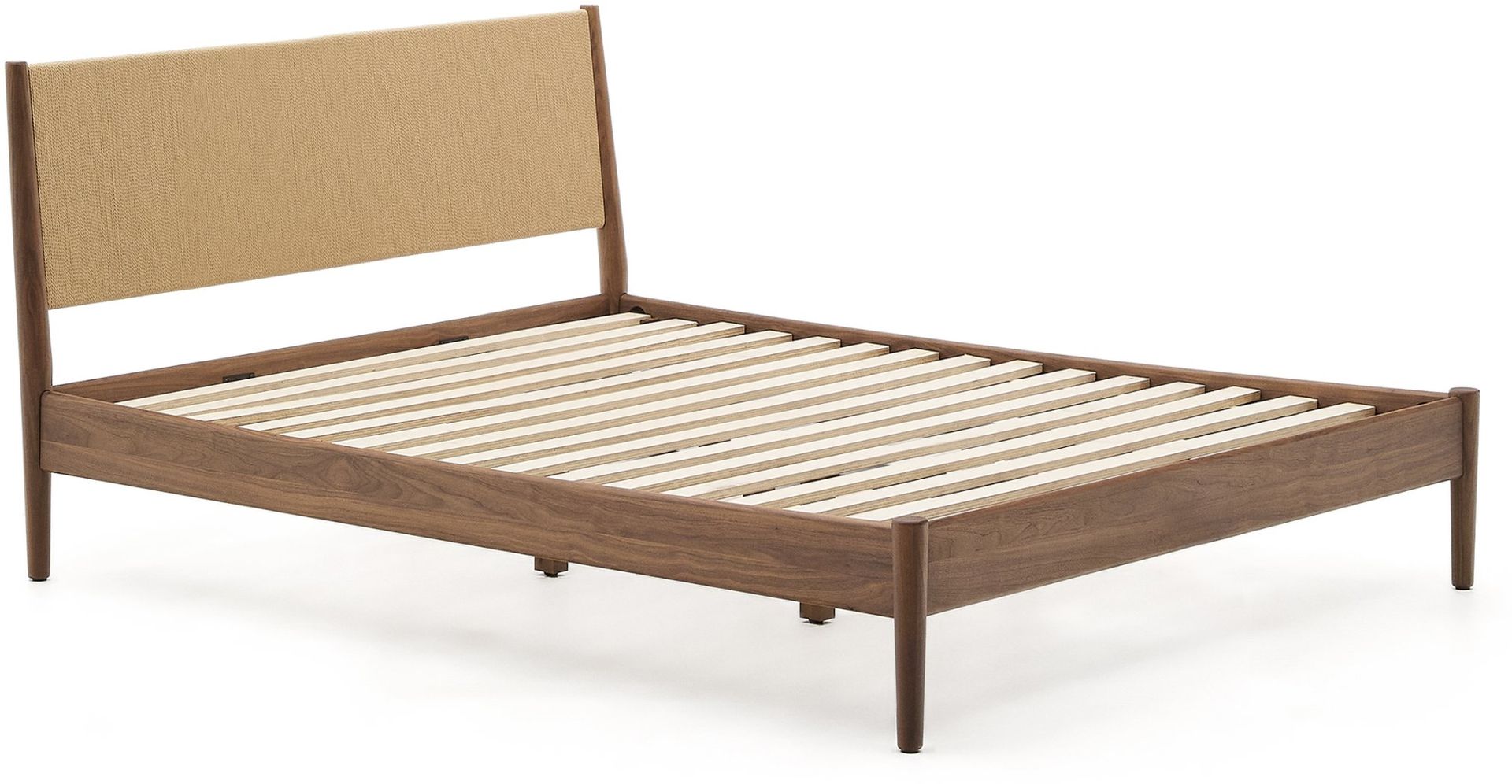 Bed Elan Naturel van Kave Home