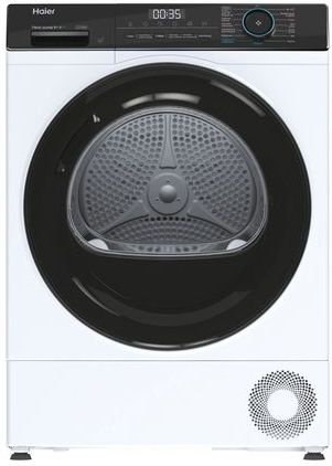 Haier - Hd90-a3939e I-pro - Warmtepompdroger - 9 Kg - Energielabel A+++