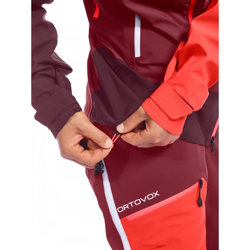 Westalpen 3L Jacket - Veste imperméable femme