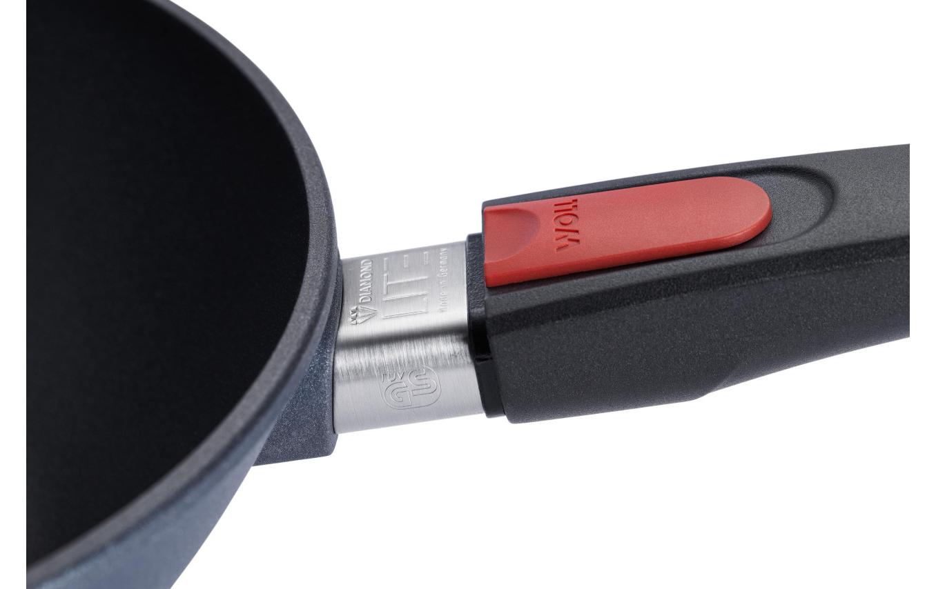Wok Diamond Lite 30 cmGuss-Wok- und Rührpfanne