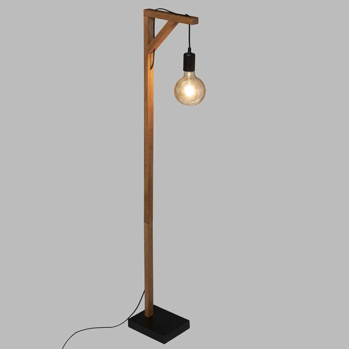 LAMPADAIRE WILD NATUREL H.148CM