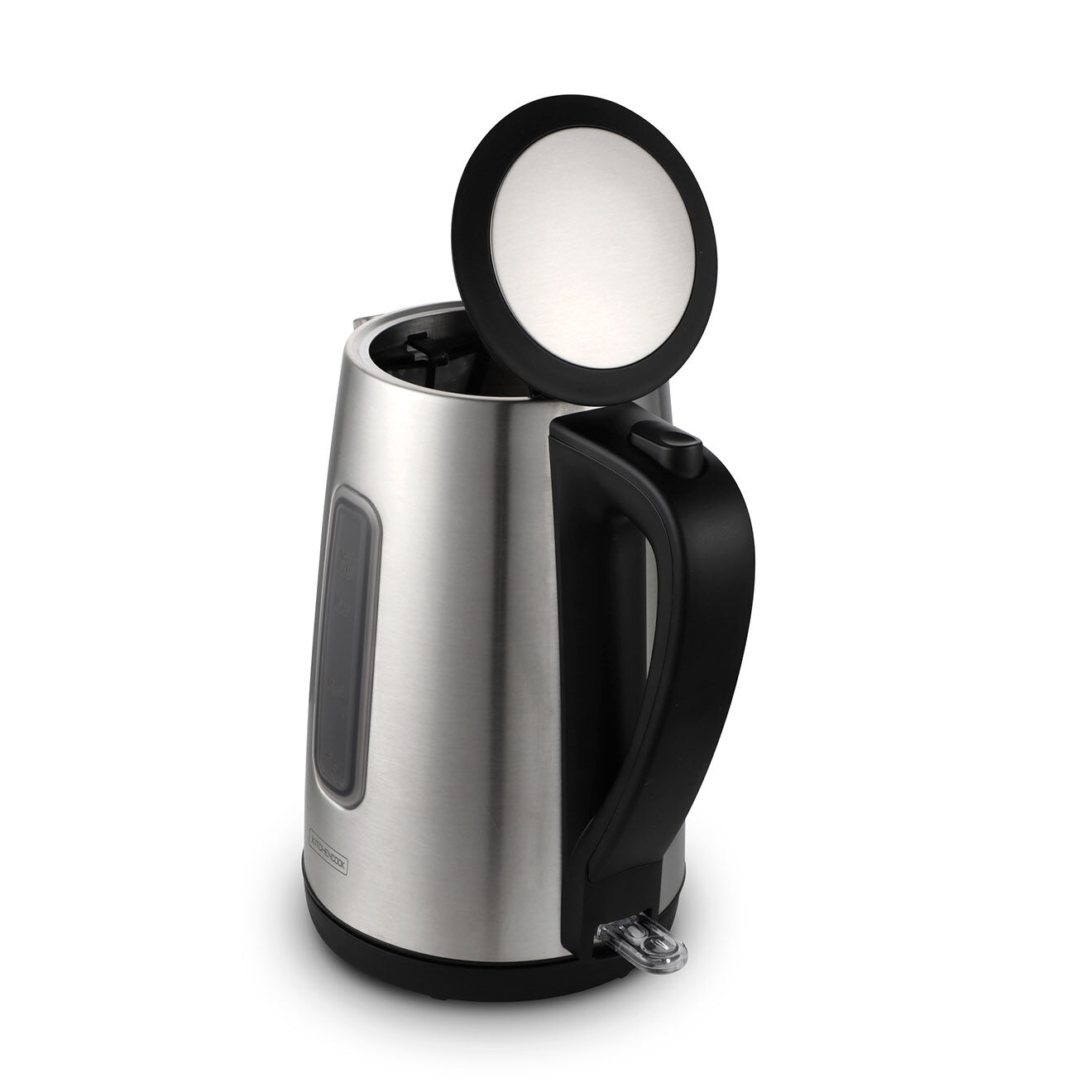 Kitchencook Bouilloire inox 1.7 l grise