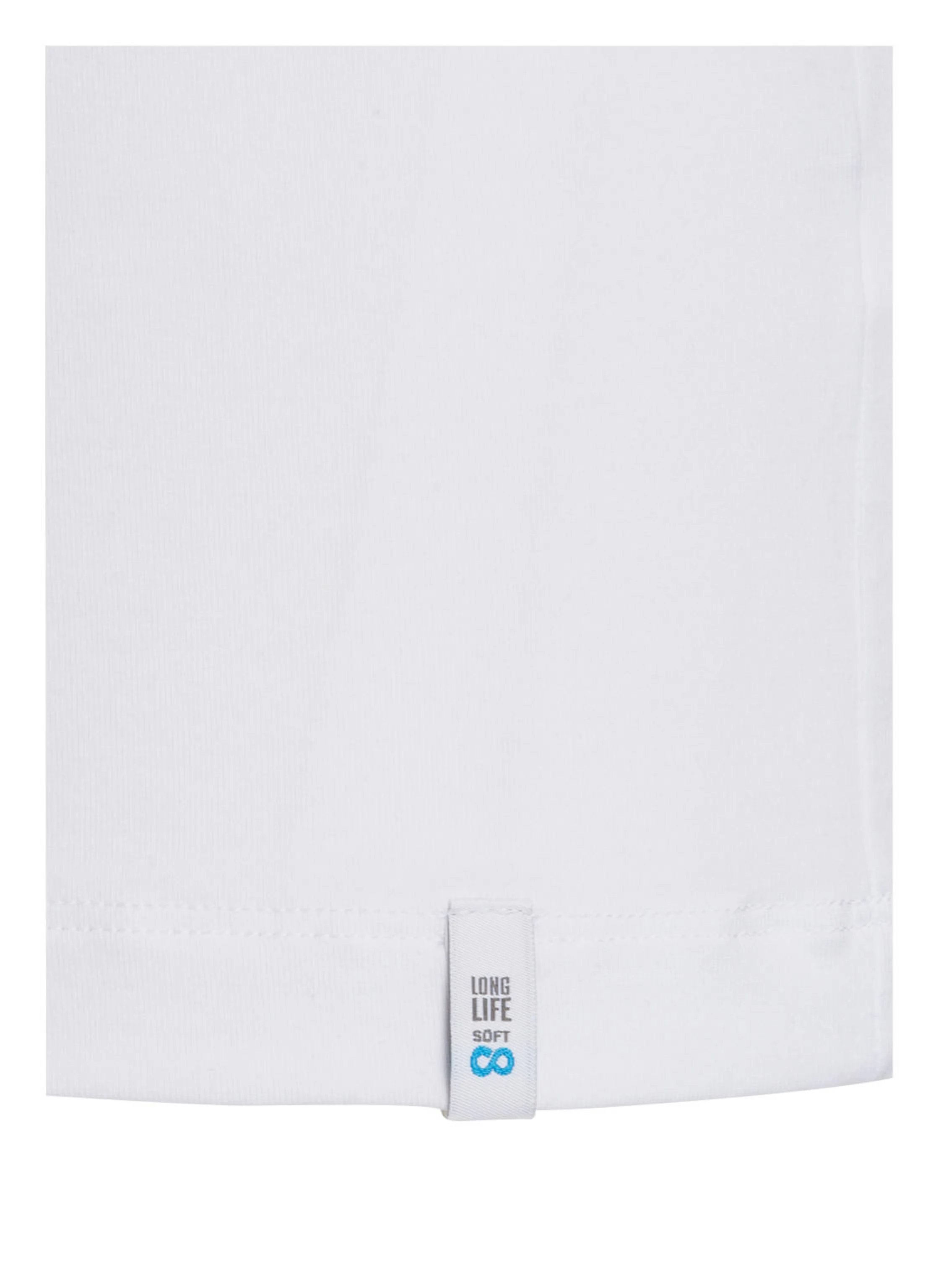 SCHIESSER Unterhemd LONG LIFE SOFT