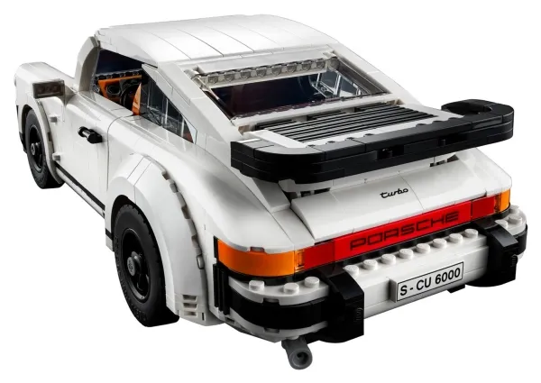 LEGO Icons 10295 Porsche 911