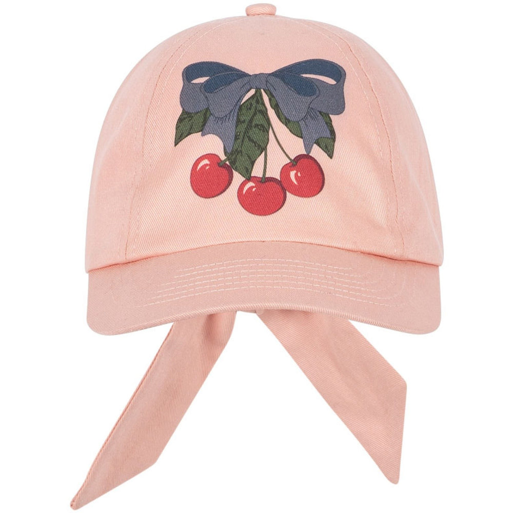 Køb Konges Sløjd Chintz Rose Frankie Sløjfe Kasket Gots