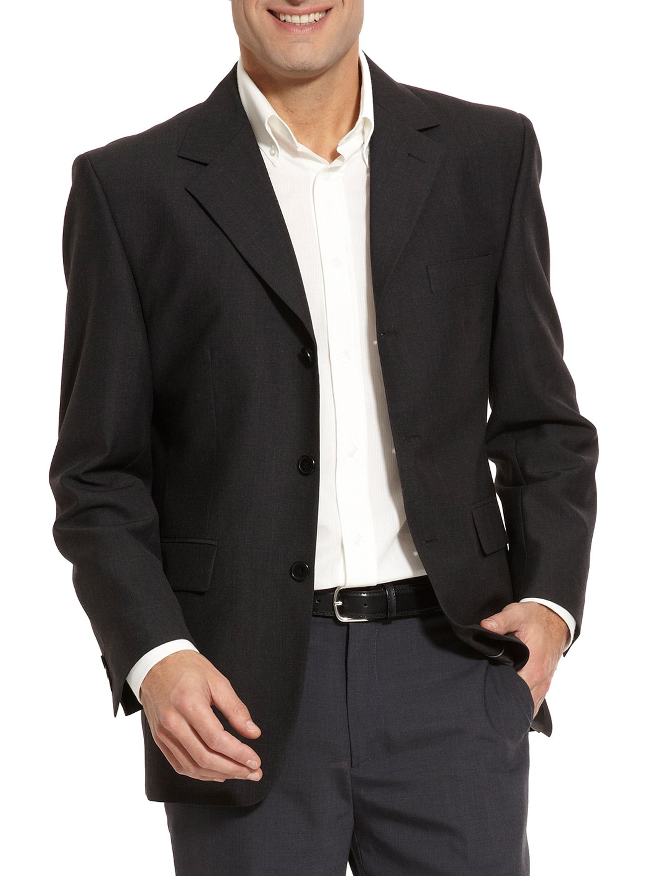 Veste de costume, vous mesurez - d'1,73m