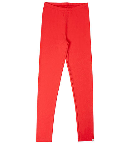 Minimalisma Leggings - Am schönsten - Scharlachrot