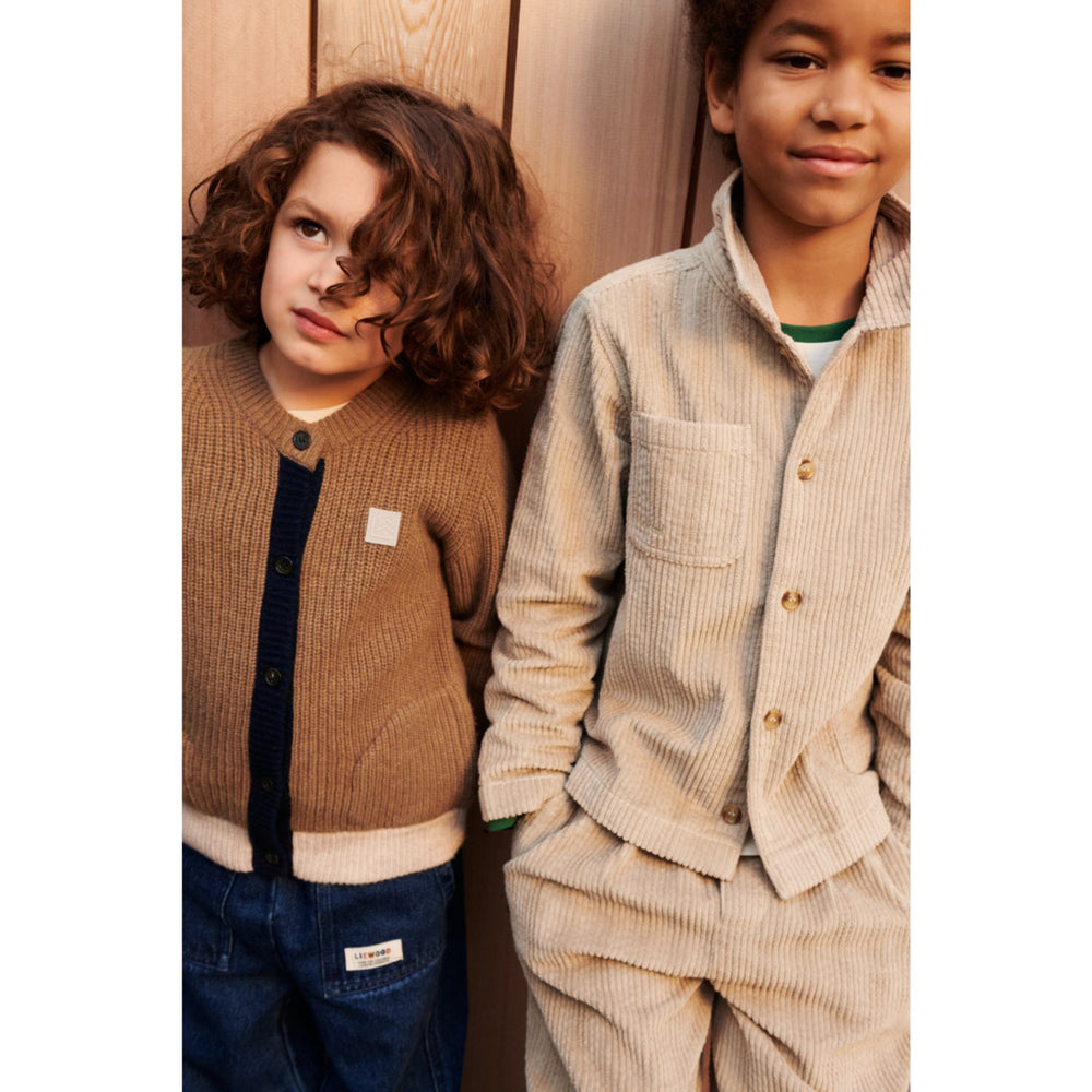 Køb LIEWOOD Mist Paule Corduroy Overshirt