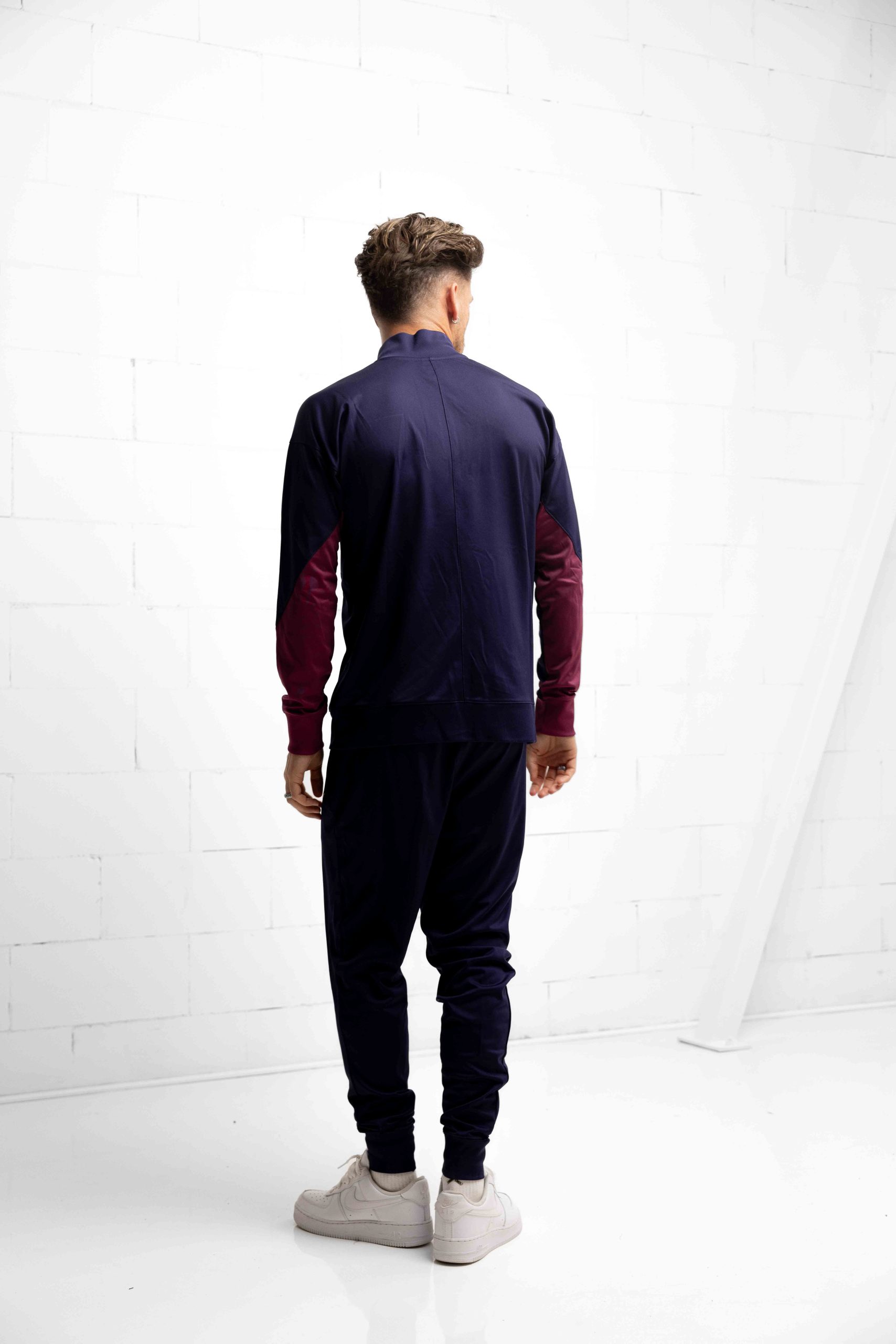 Engeland Strike Full Zip Trainingspak Senior 2024-2026