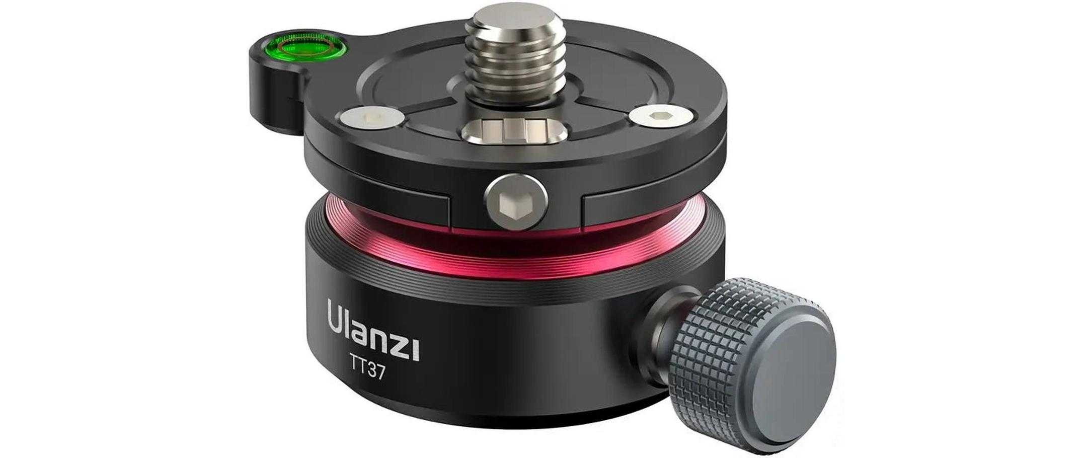 Mini-Nivellieradapter mit Libelle TT37Mini Leveling Adapter