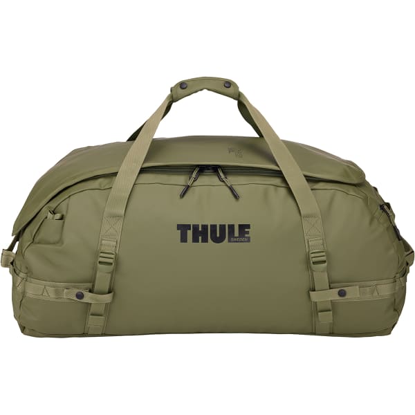 Duffel THULE CHASM 90L DUFFEL BAG OLIVINE