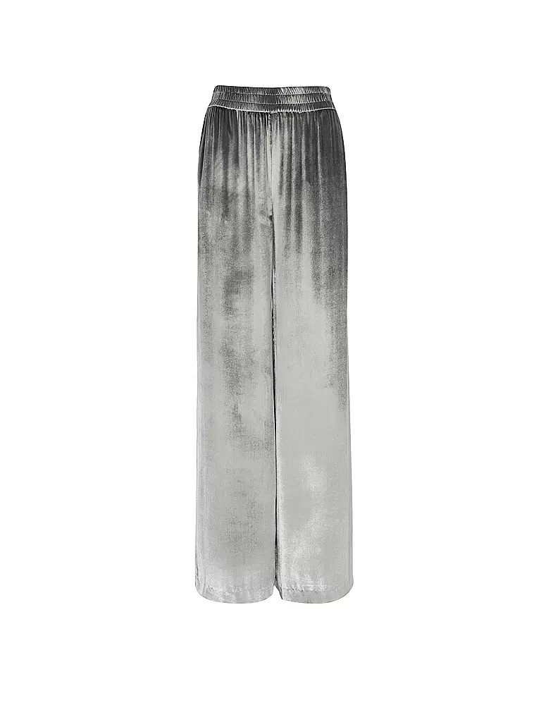 RED Valentino Businesshose  grau
