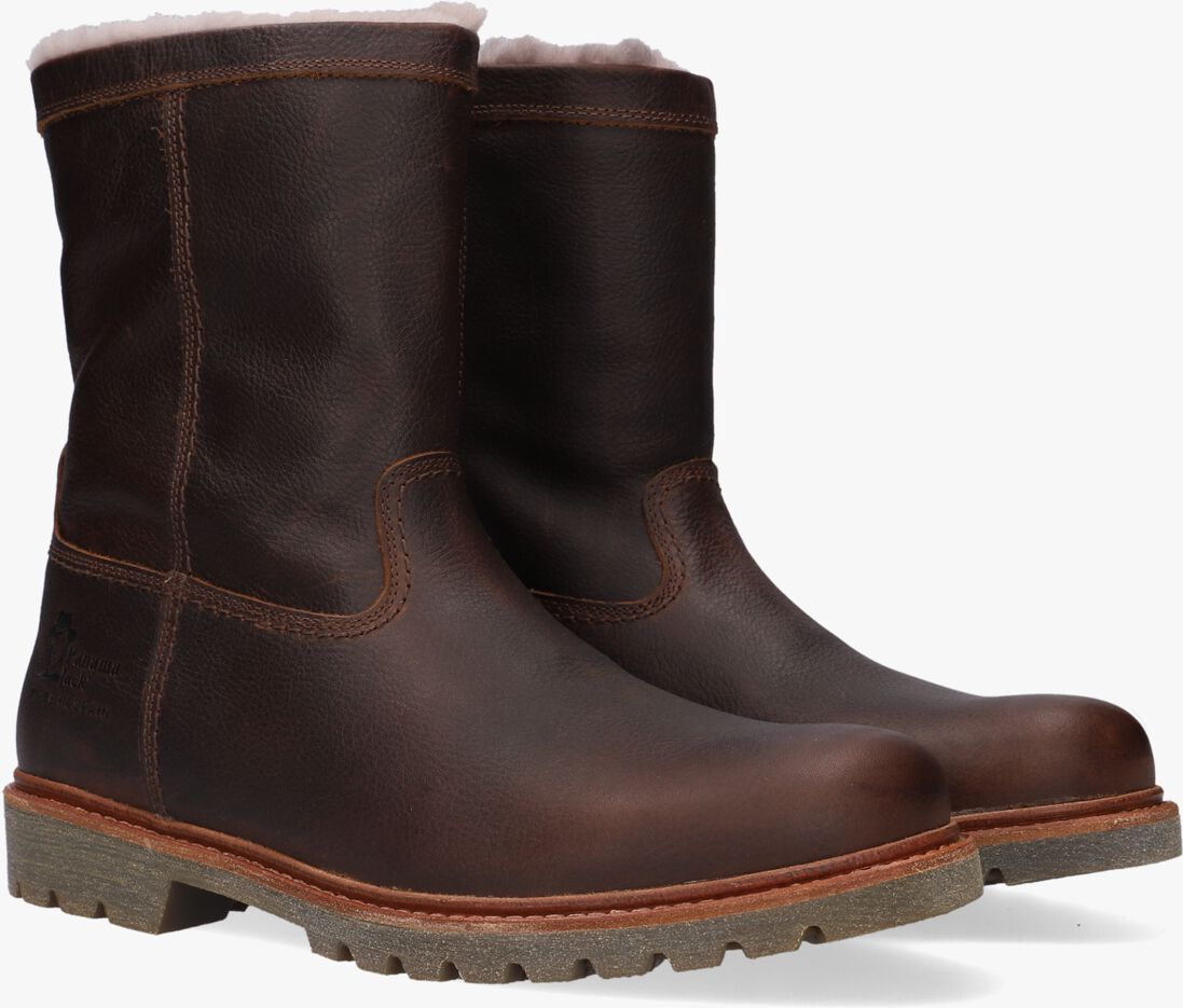 PANAMA JACK bruine panama jack enkelboots fedro igloo