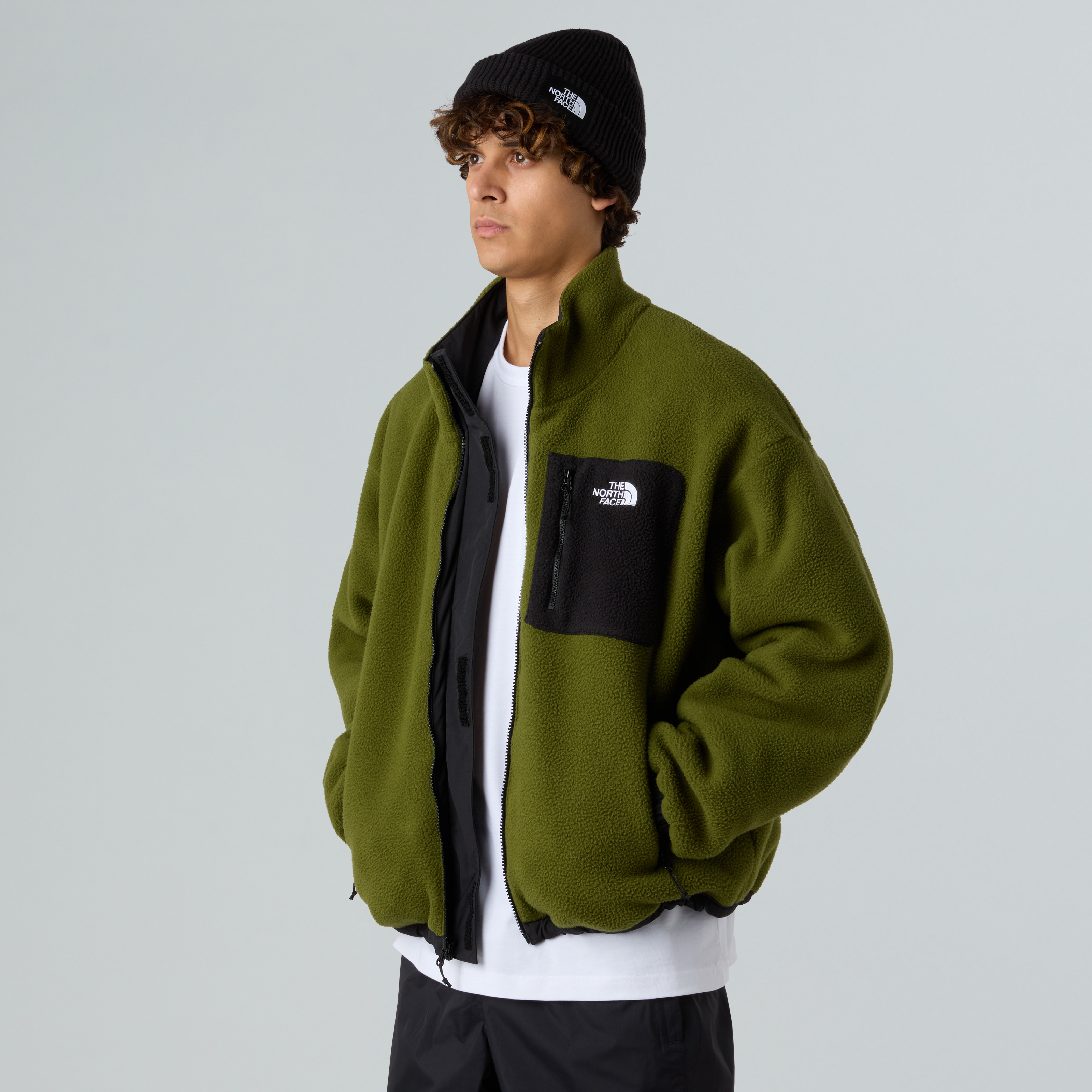 M Yumiori Reversible Jacket