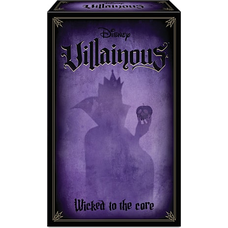 Disney Villainous Wicked to the Core