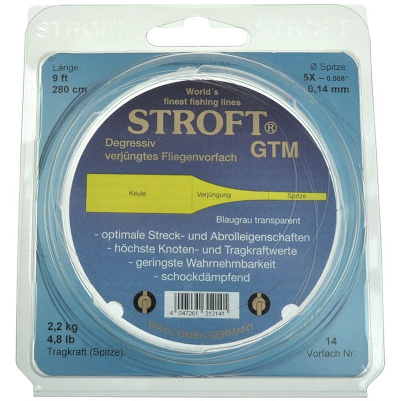 Bas De Ligne Stroft Gtmb
