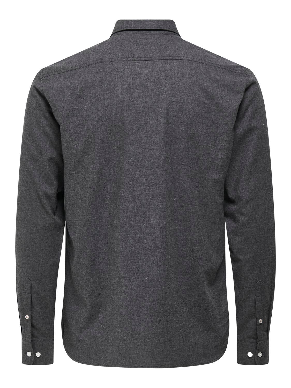 ONSROAD Hemd Black
