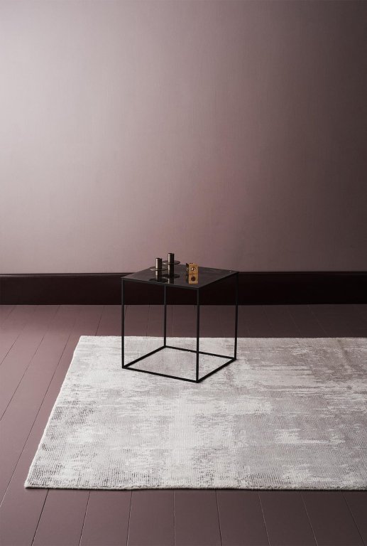 Linie Design Fuller vloerkleed 140x200 Grijs