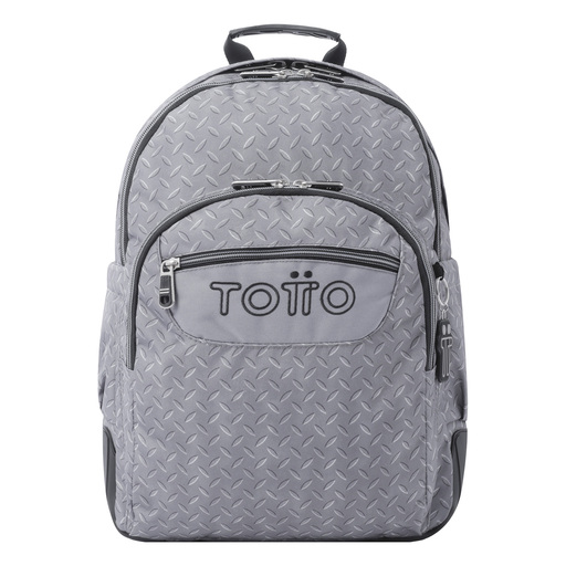 Mochila escolar Totto Crayoles