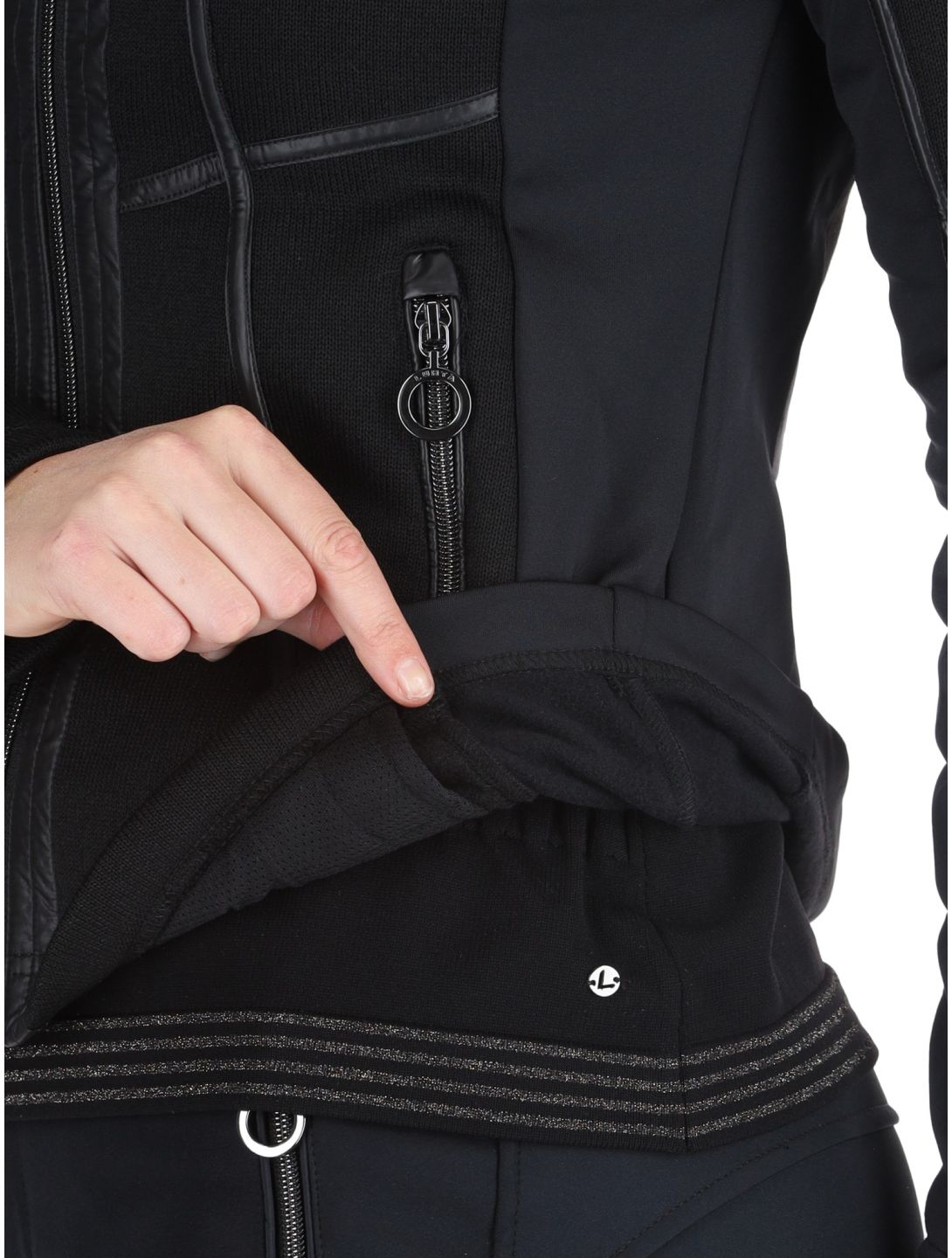 Lumikero vest dames