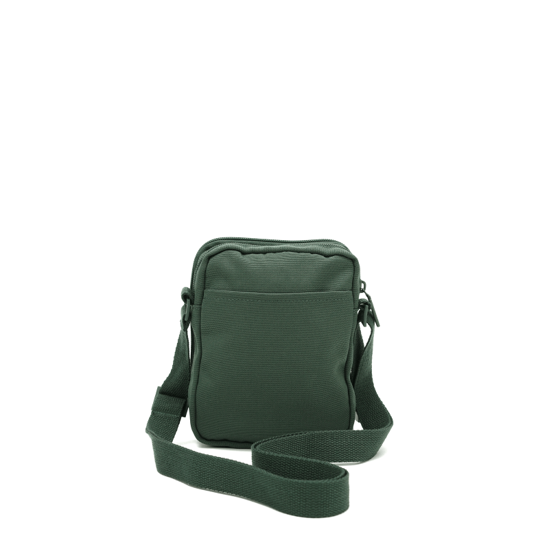 Sac Travers RFID Medium 17 cm Vert Forêt