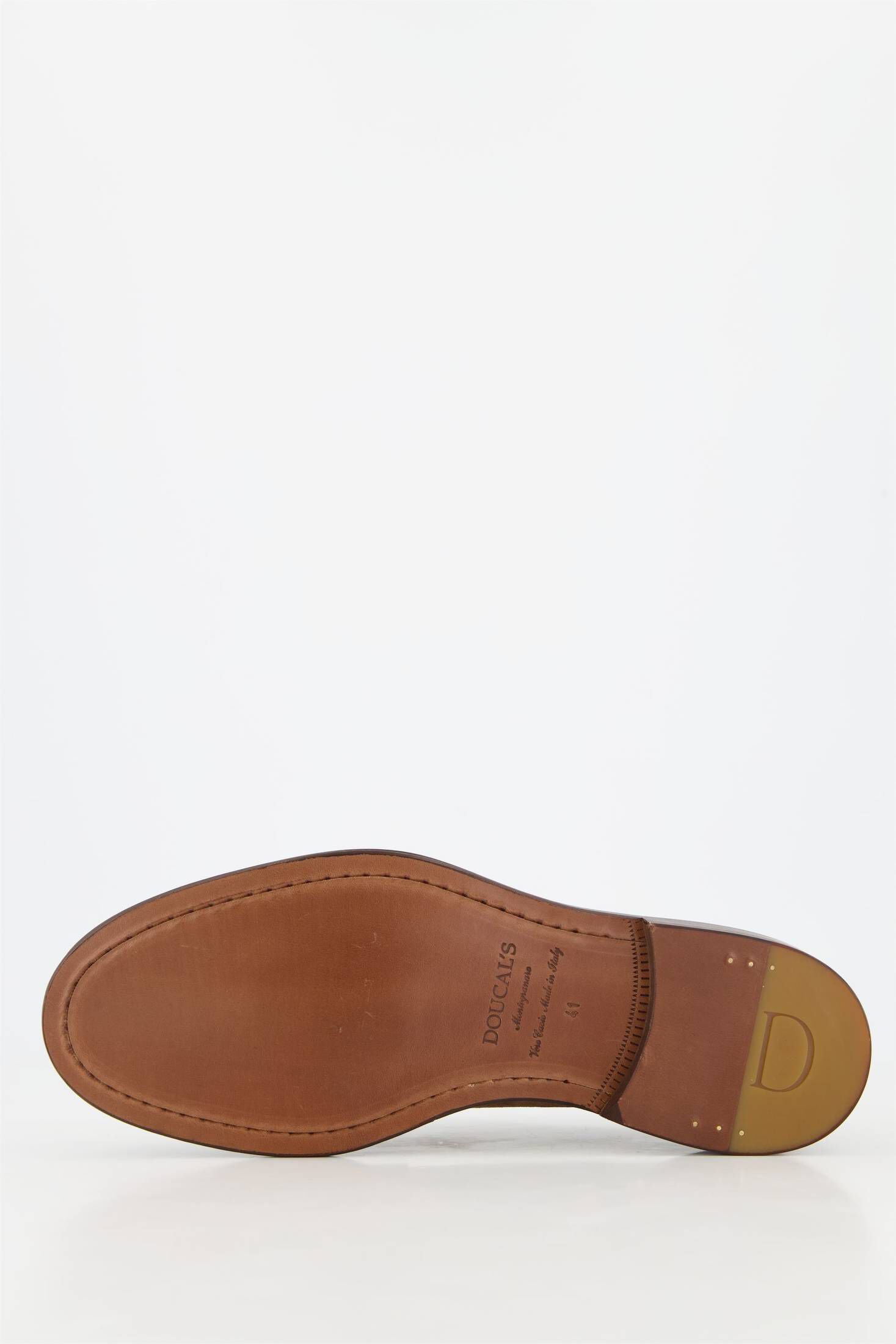 Doucal's| Herren Schnürschuhe DERBY aus Wildleder