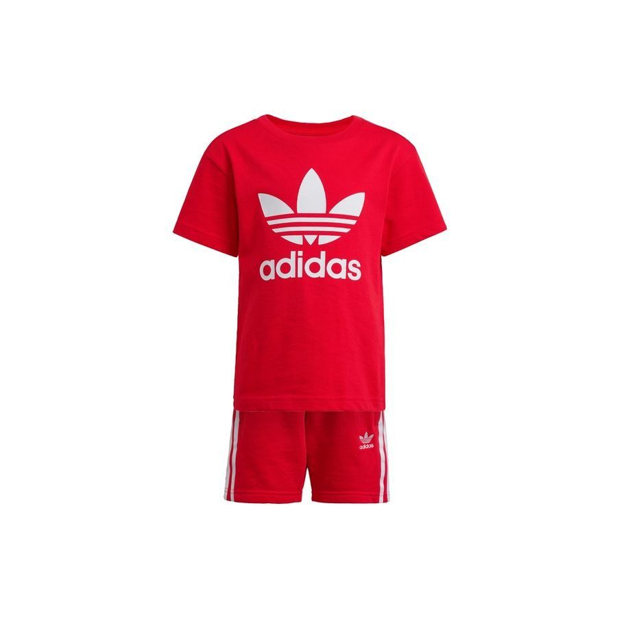 Adidas Original Ensemble short et t-shirt Adicolor Enfants