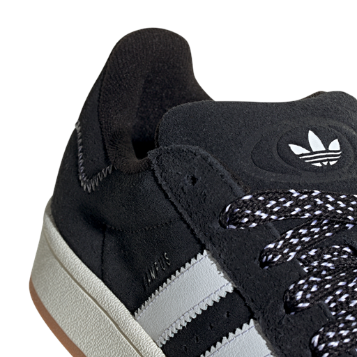 Adidas Campus 00s Sneakers, Core Black/White, 40
