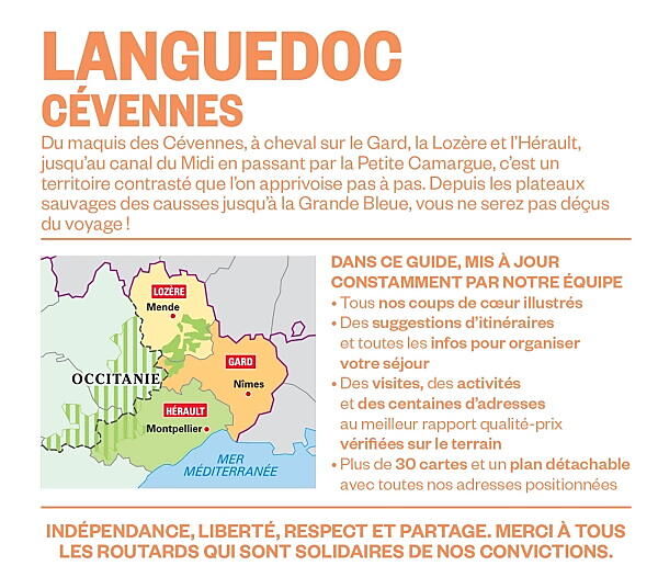 HACHETTE - ROUTARD LANGUEDOC