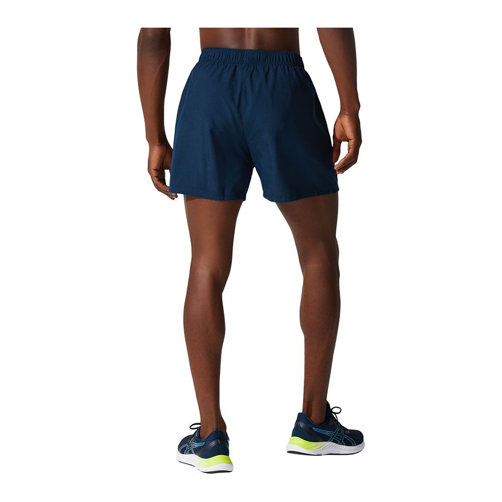 Asics CORE 5IN - Short Homme french blue