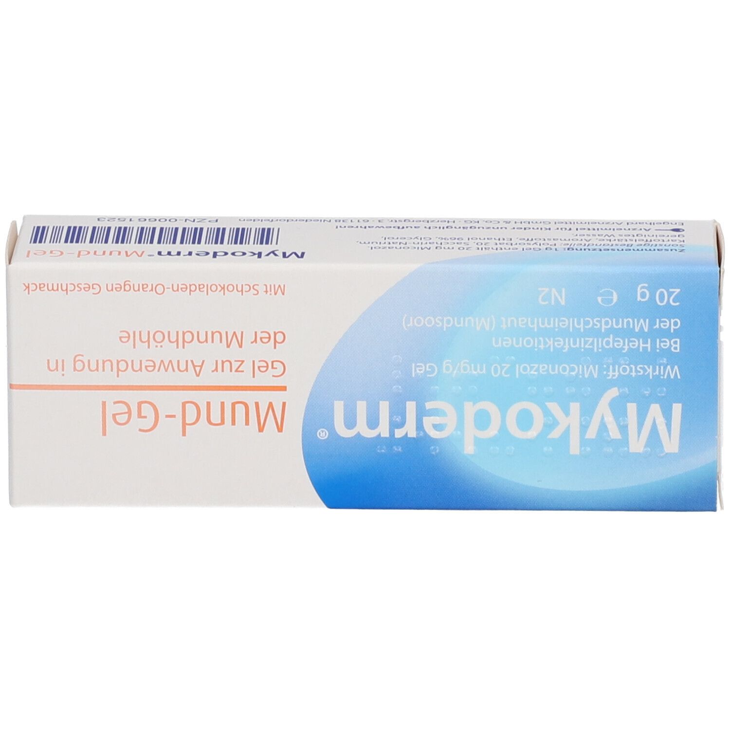 Mykoderm® Mund-Gel