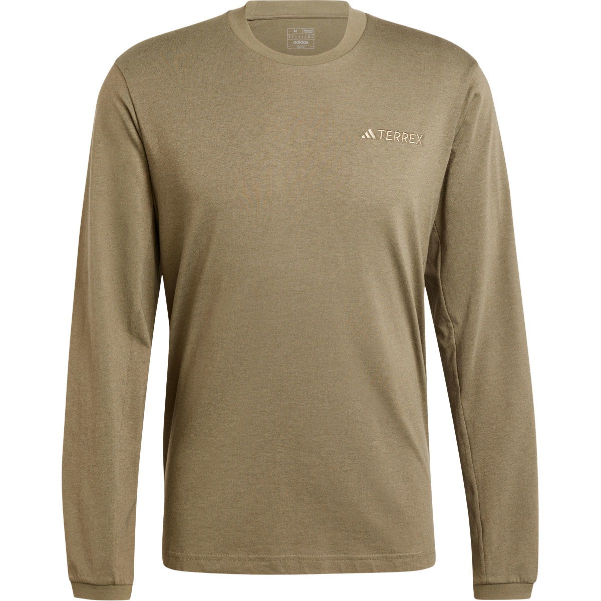 adidas Terrex Xploric Logo Langærmet T-shirt Herre