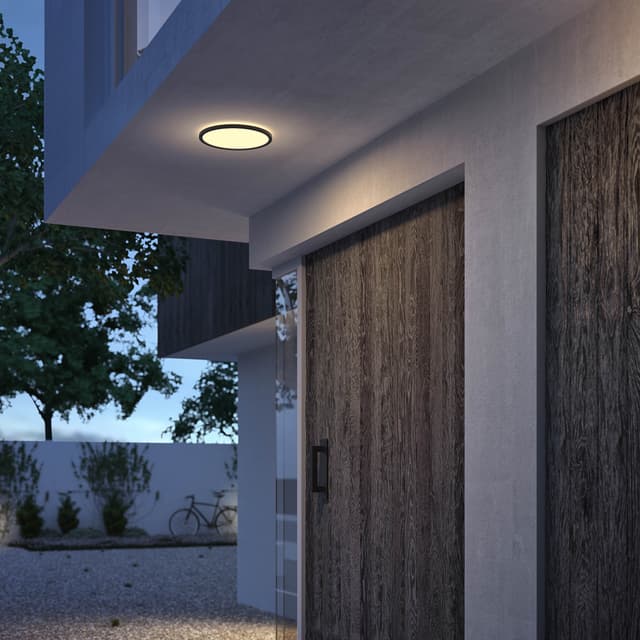 Philips SuperSlim udendørs lampe 15W