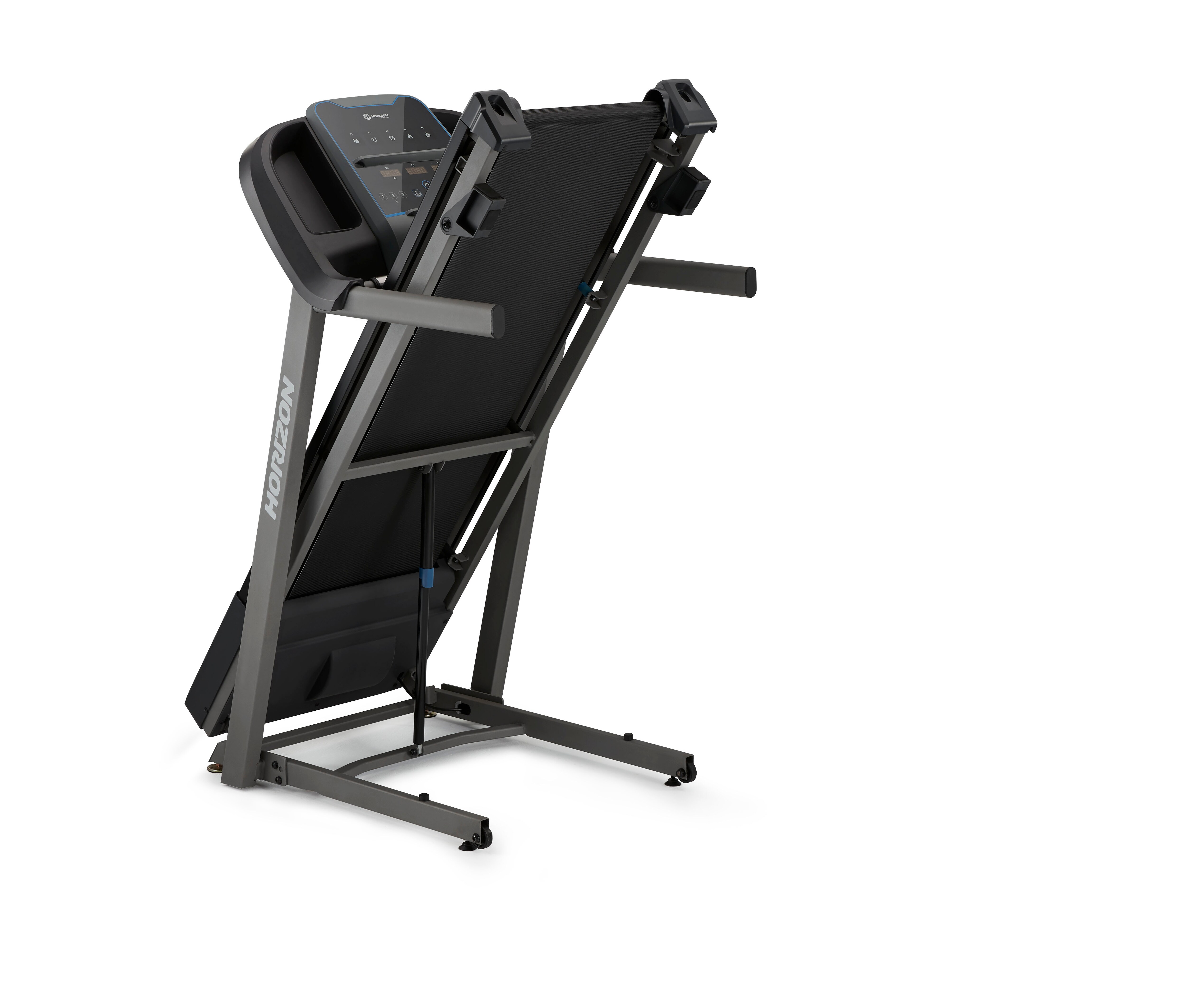 Horizon Fitness E-LINE Laufband eTR3.0 mit manueller Steigungsverstellung