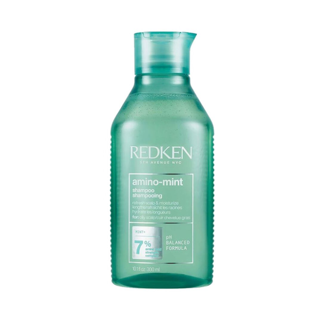 Redken Scalp Relief Amino Mint Shampoo - 300ml