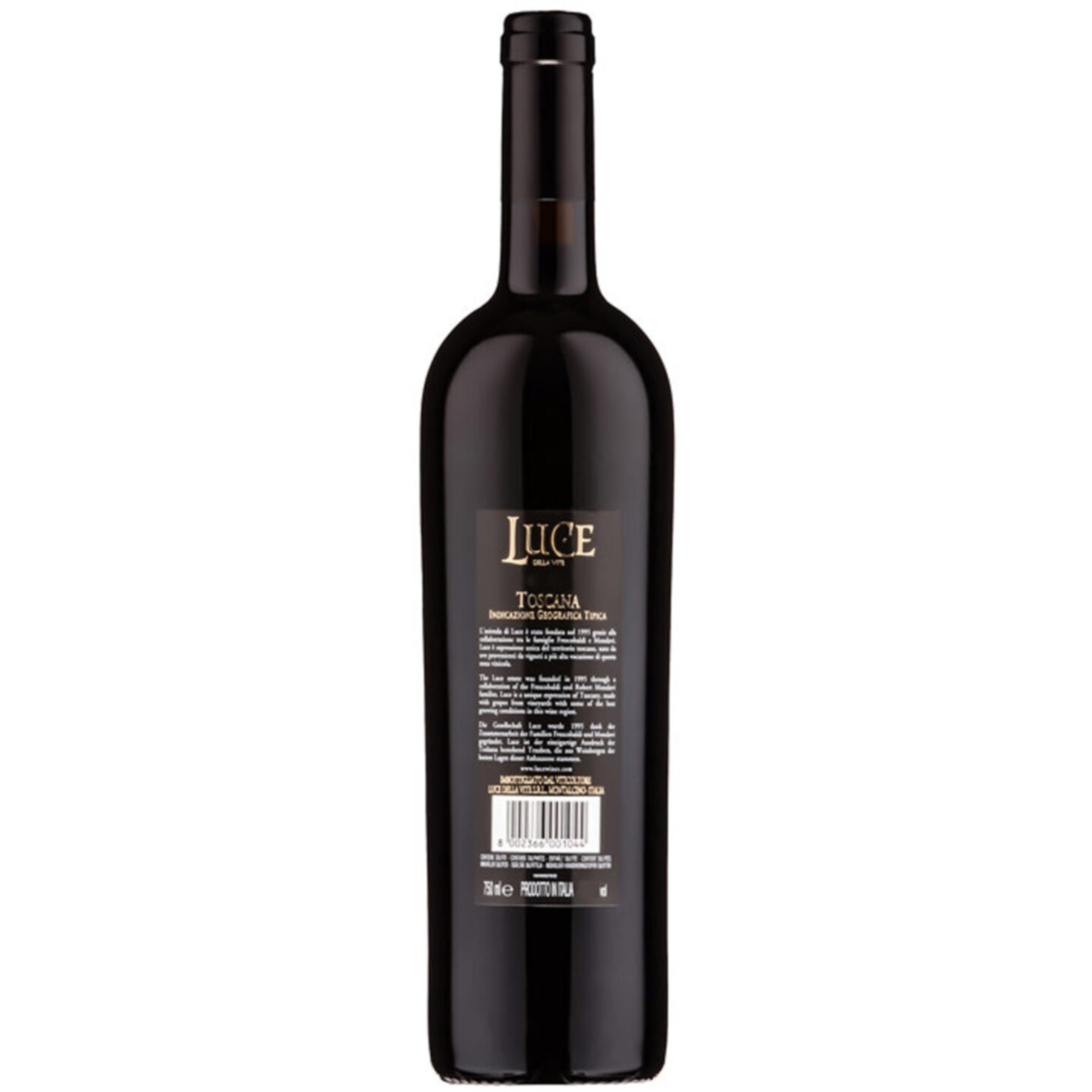 Toscana IGT Luce della Vite Frescobaldi -75cl