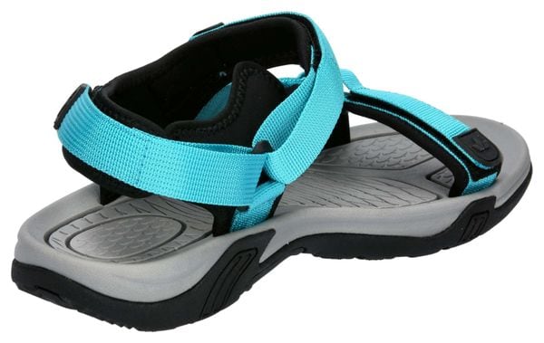 Sandales de Randonnée Femme LICO Limnos V Turquoise