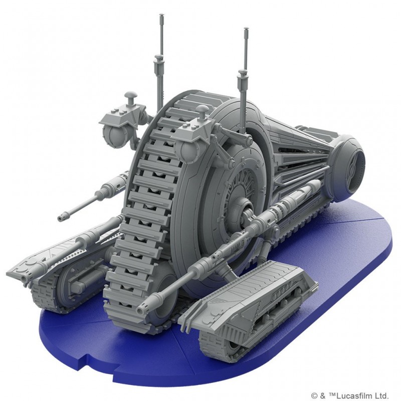Star Wars Legion - Tank Droïde NR-N99 de classe Persuader