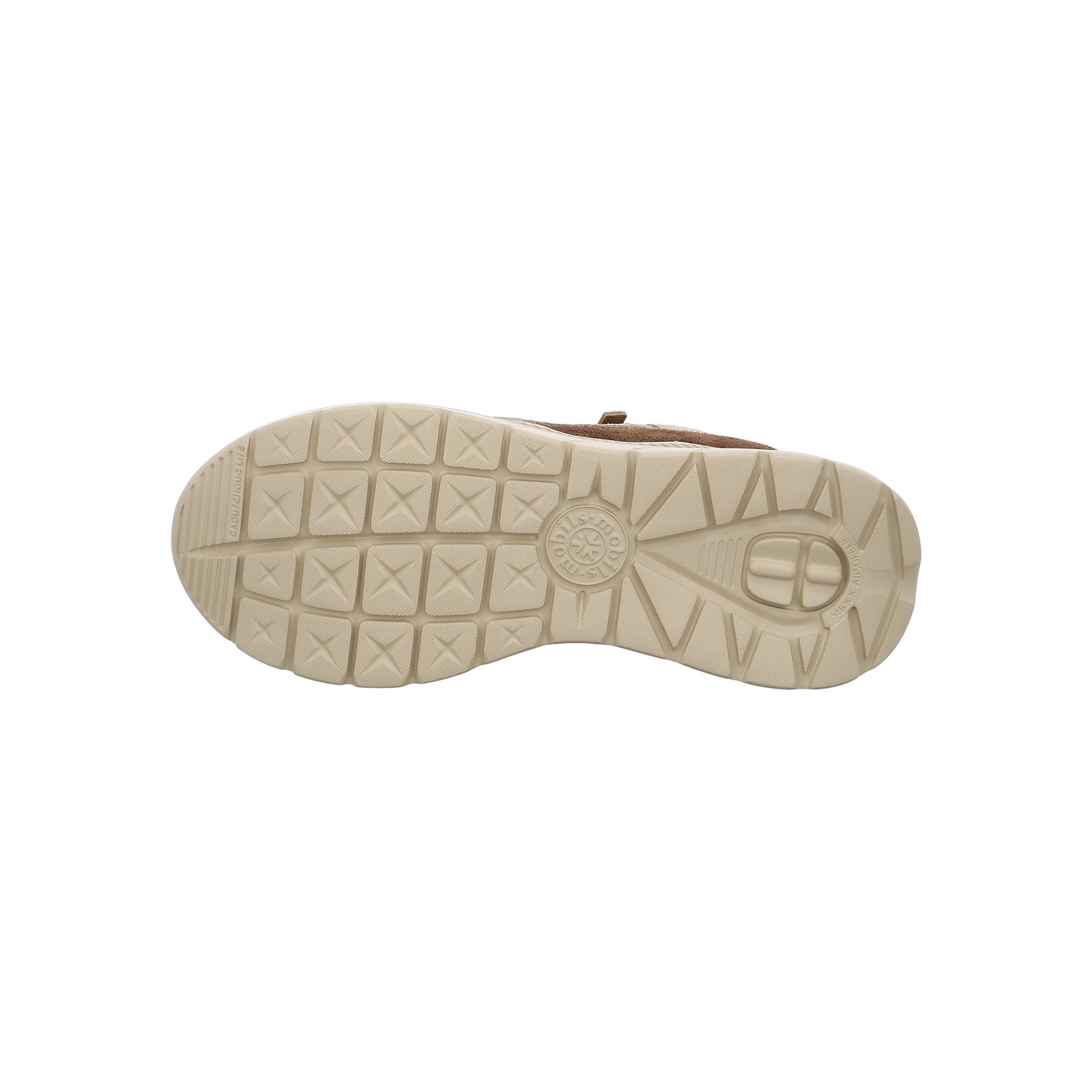 Mobils Rommy marron olive