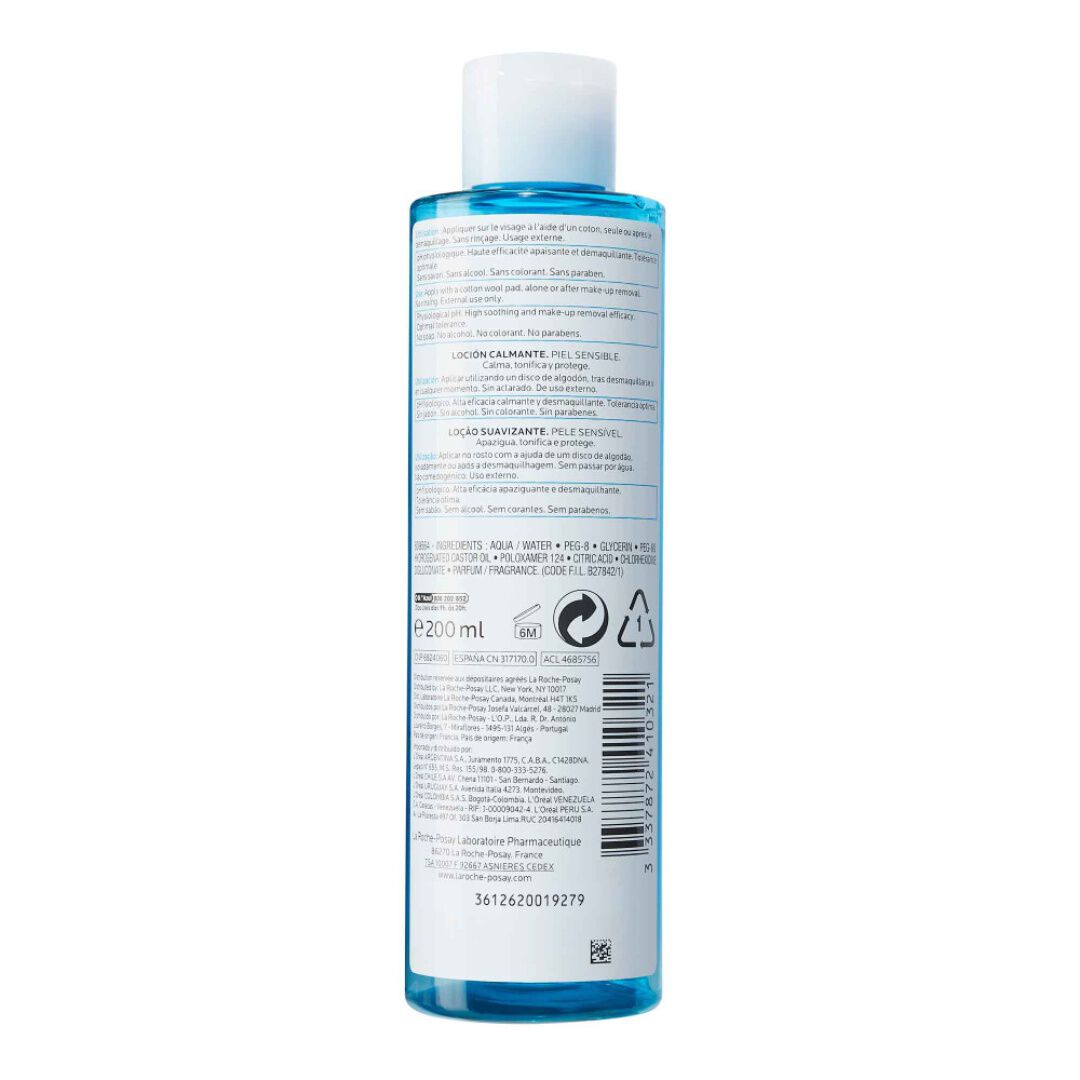 LA ROCHE POSAY  Loção Suavizante Fisiológica - 200ml