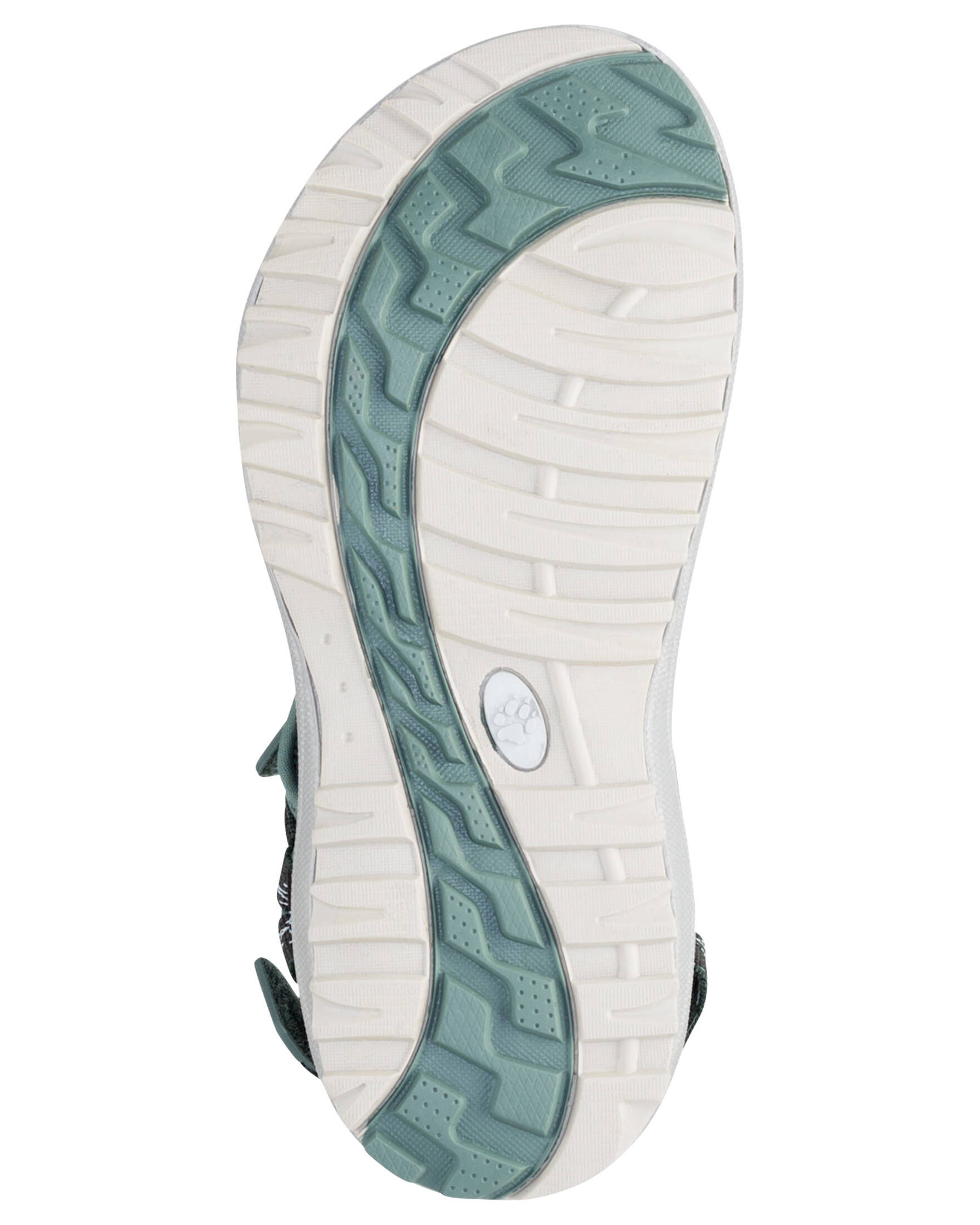 Jack Wolfskin| Damen Trekkingsandalen WAVE BREAKER